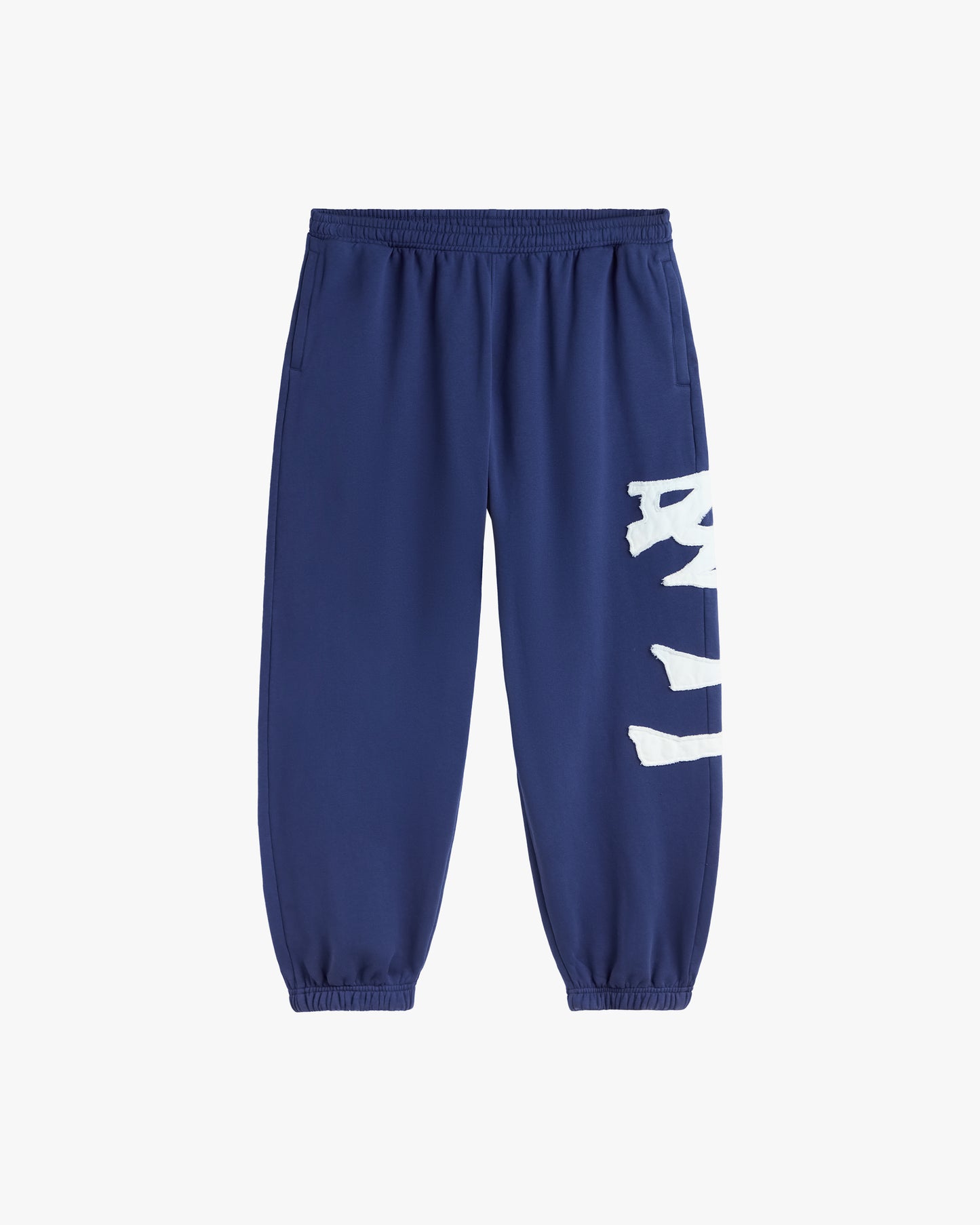 "ANTI" TROUSERS BLUE