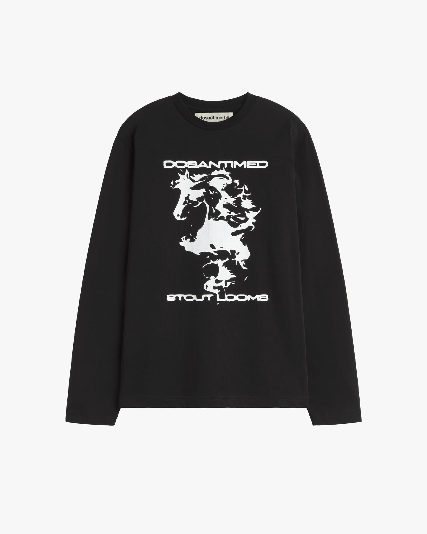 "STOUT LOOMS" LONGSLEEVE