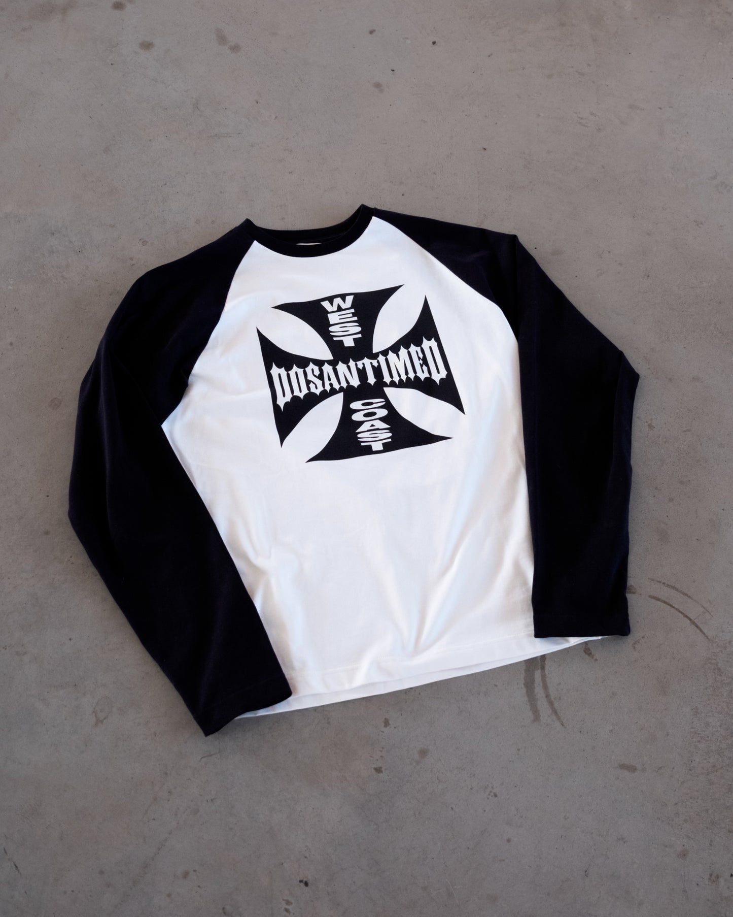 "CROSS" LONGSLEEVE