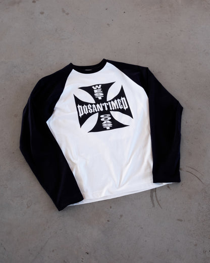 "CROSS" LONGSLEEVE
