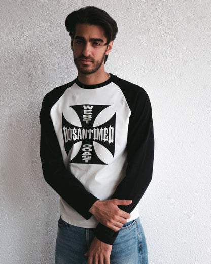 "CROSS" LONGSLEEVE