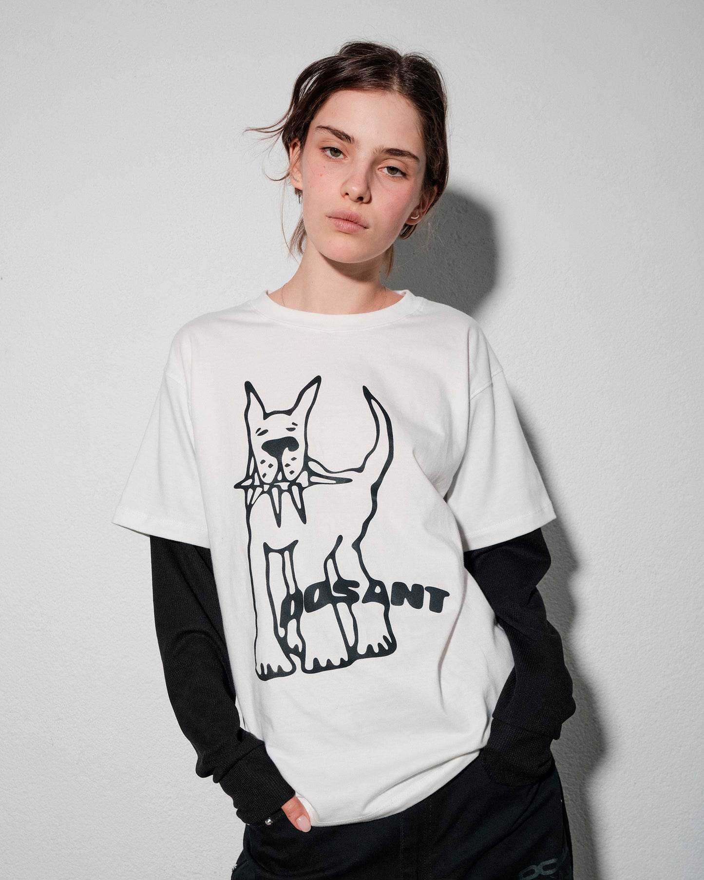 "DOBER" DOUBLE LAYERED WAFFLE