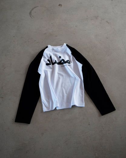"ARABIC" LONGSLEEVE