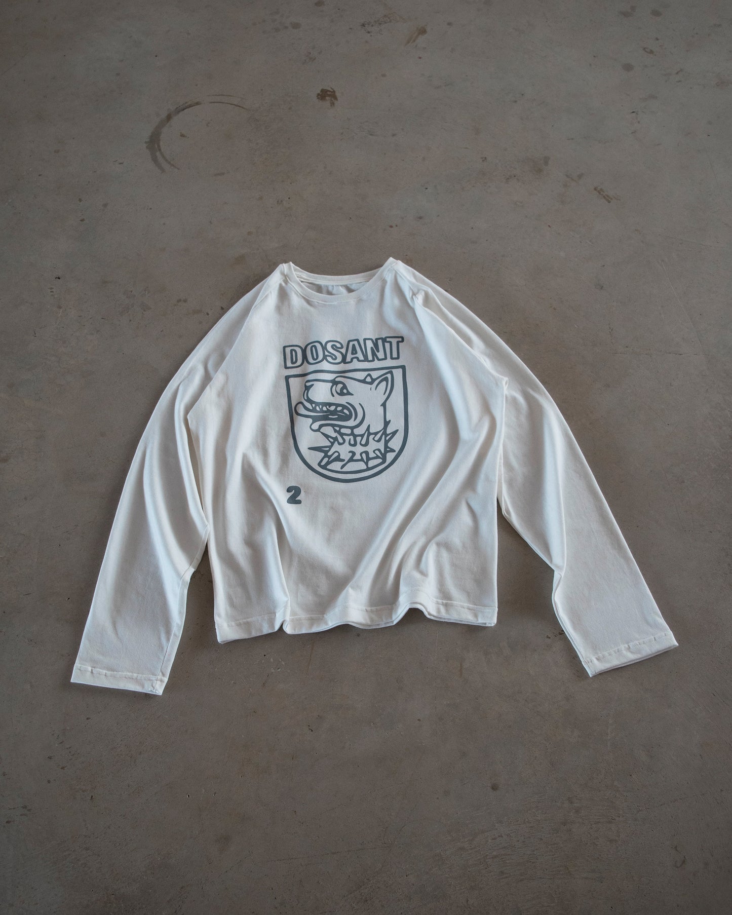 "SHIELD" LONGSLEEVE