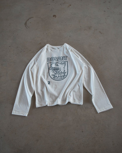 "SHIELD" LONGSLEEVE