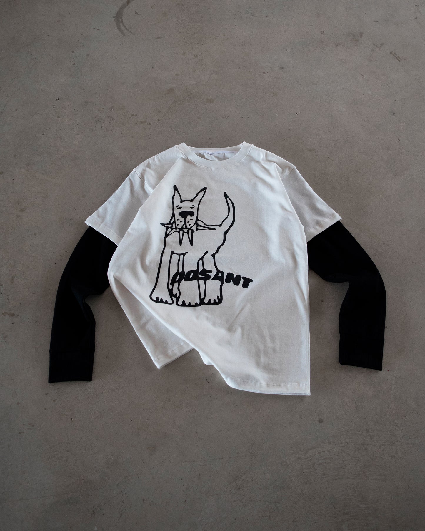 "DOBER" DOUBLE LAYERED WAFFLE