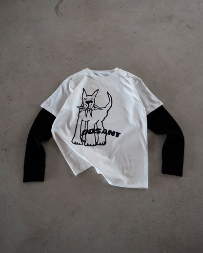 "DOBER" DOUBLE LAYERED WAFFLE