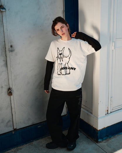 "DOBER" DOUBLE LAYERED WAFFLE