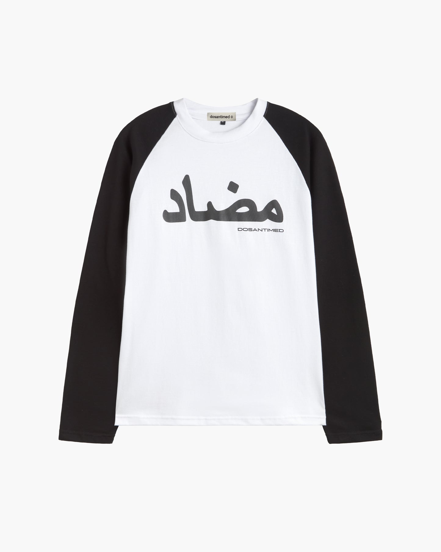 "ARABIC" LONGSLEEVE
