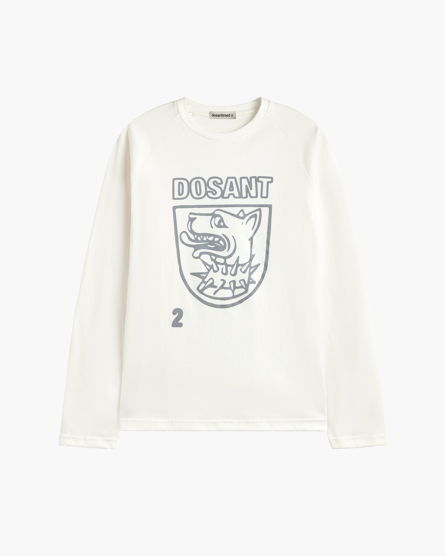 "SHIELD" LONGSLEEVE