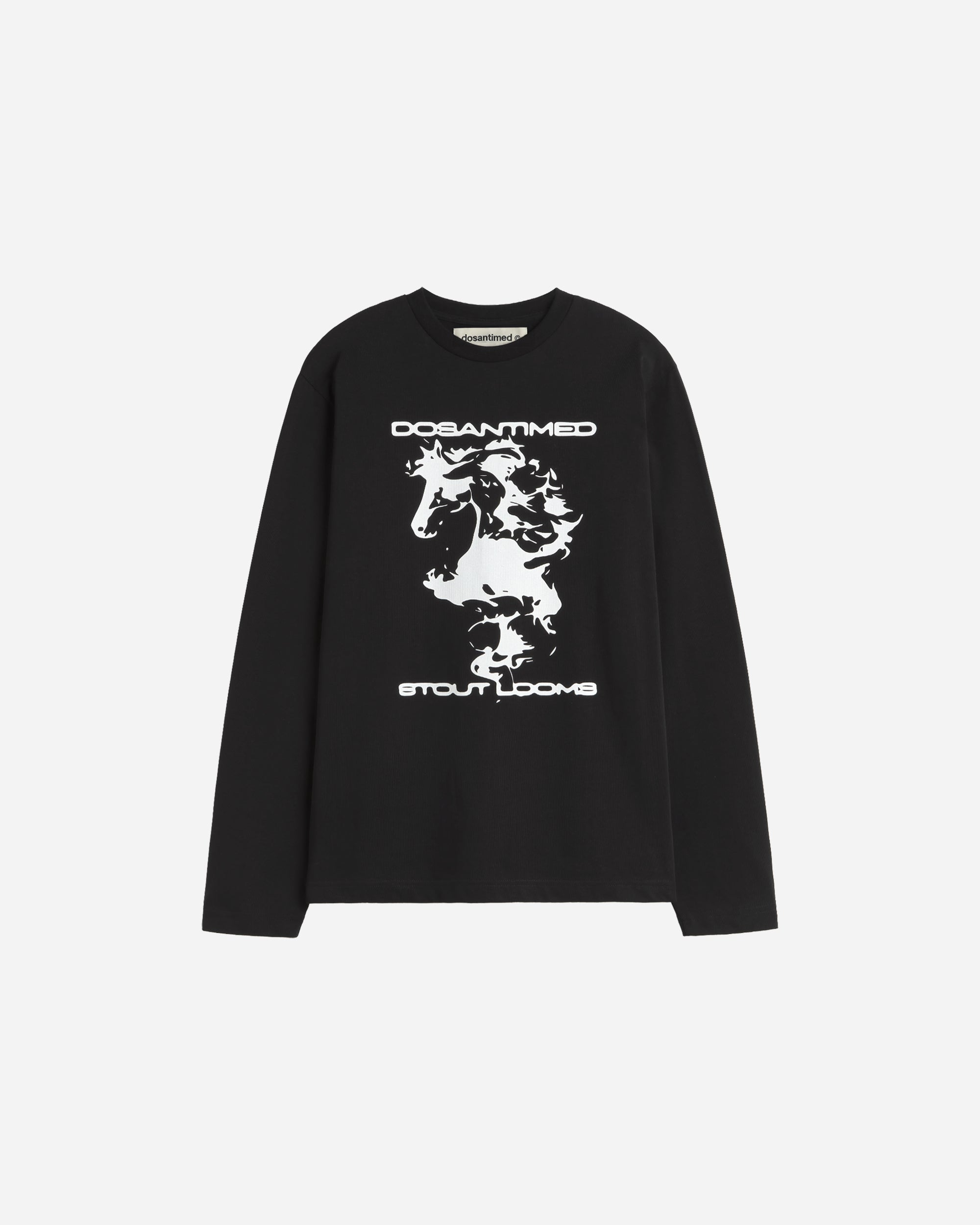"STOUT LOOMS" LONGSLEEVE