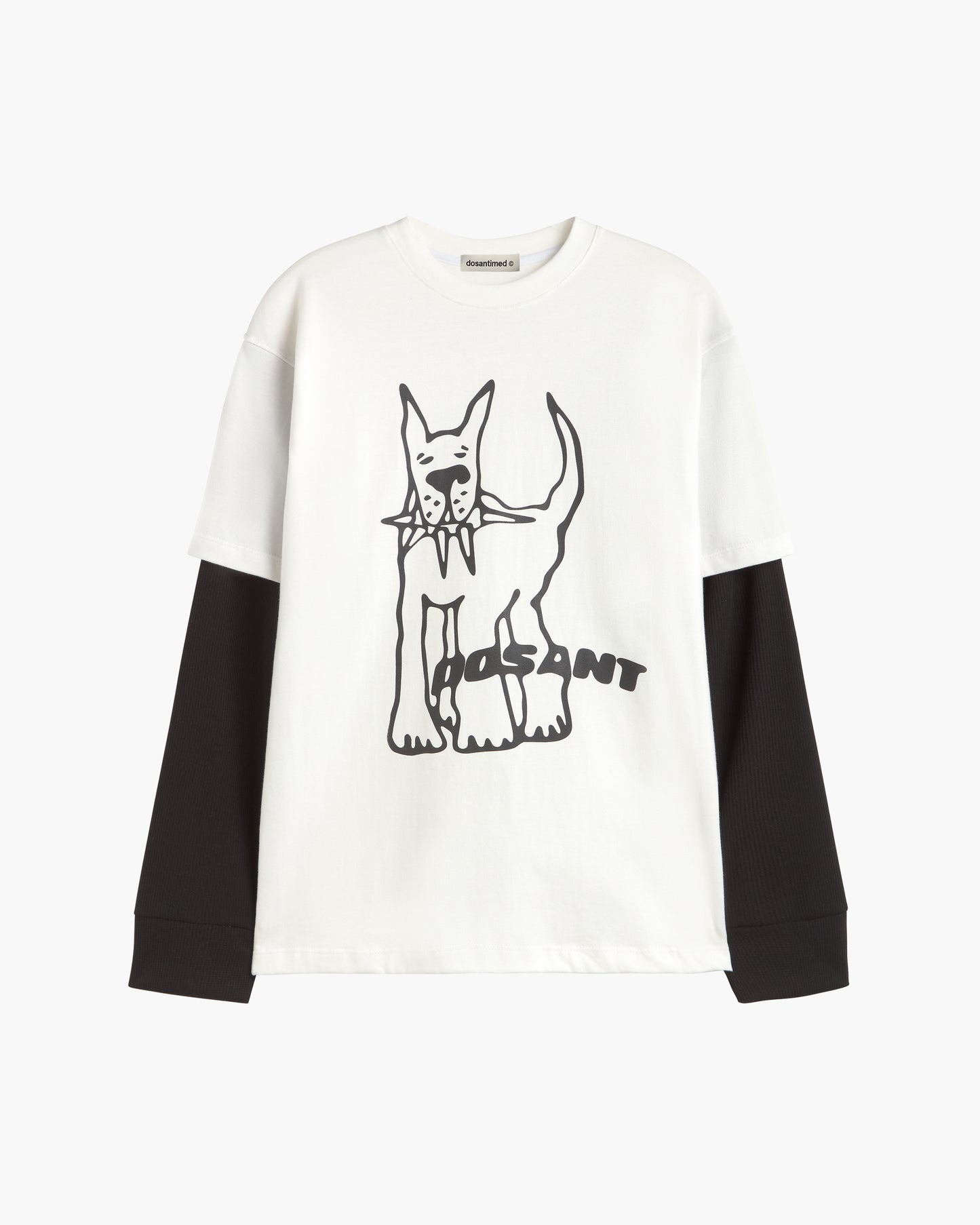 "DOBER" DOUBLE LAYERED WAFFLE