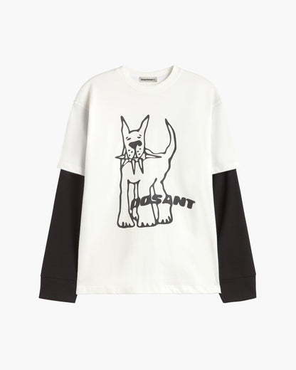 "DOBER" DOUBLE LAYERED WAFFLE