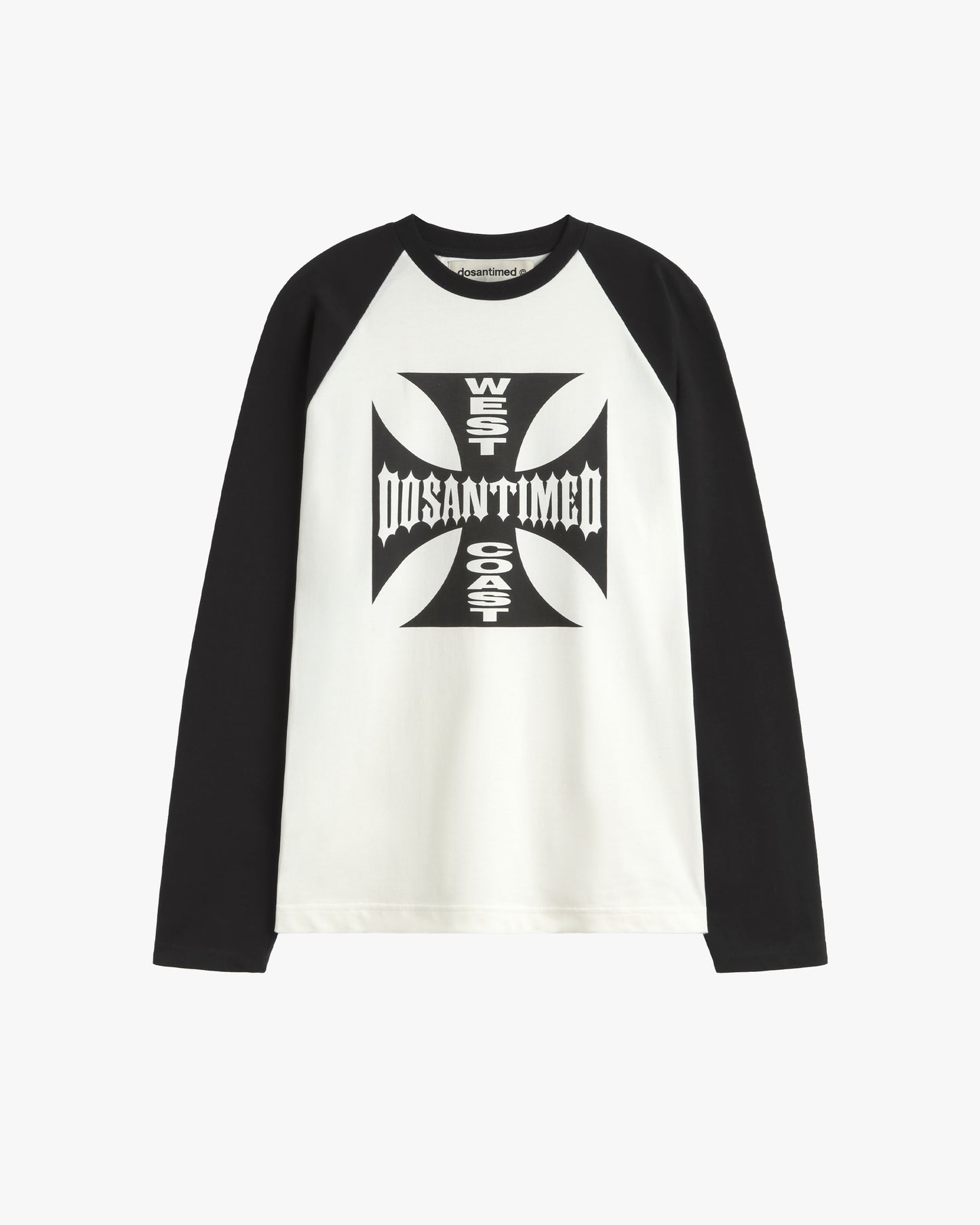"CROSS" LONGSLEEVE