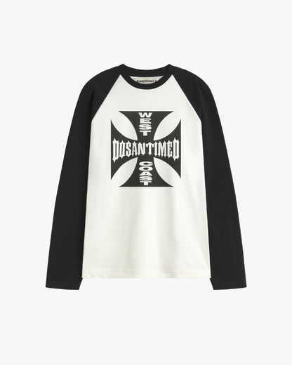 "CROSS" LONGSLEEVE